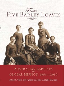 From Five Barley Loaves Cover