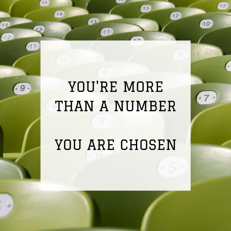 You're More Than A Number - You Are Chosen.png