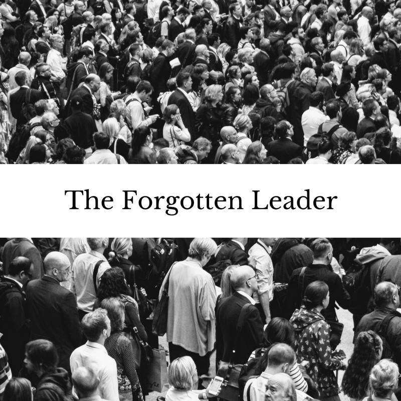 The Forgotten Leader Post