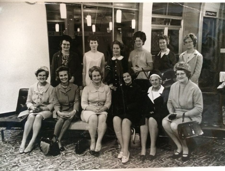 Billy Graham Crusade 1959 - Ladies.jpg