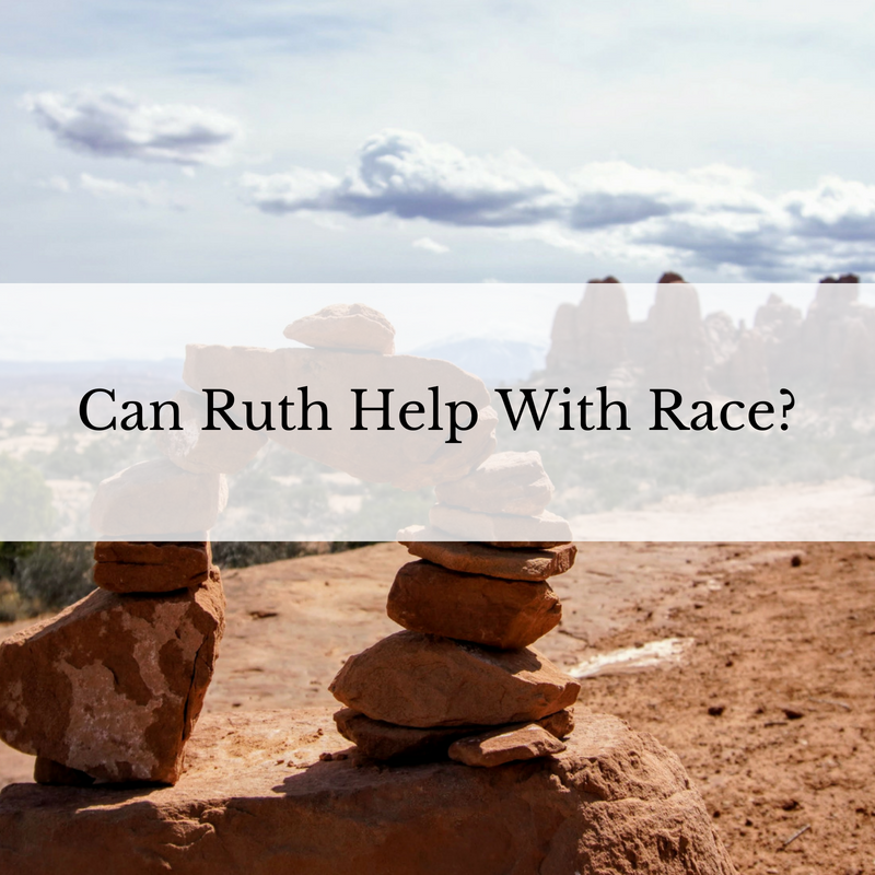 Can Ruth Help With Race_