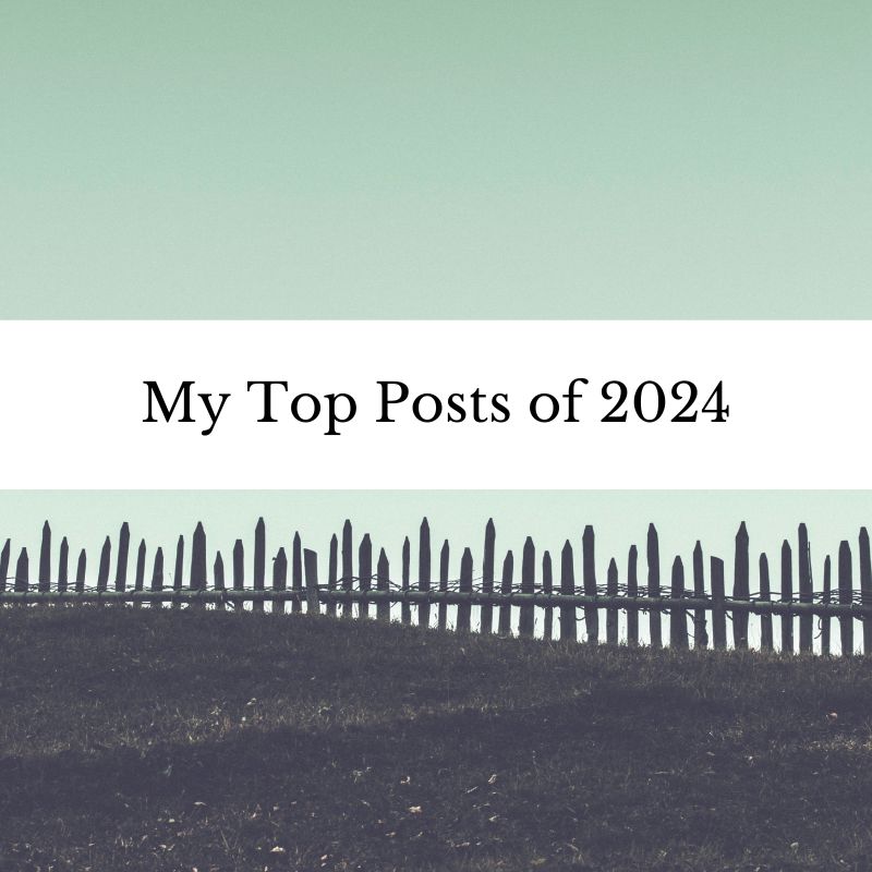 My Top Posts of&nbsp;2024