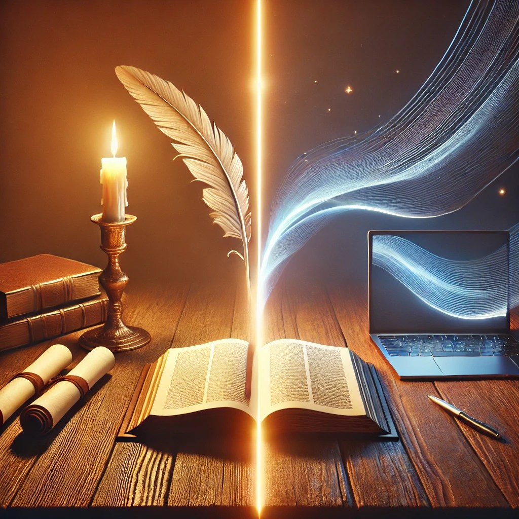 AI, Ministry, and the Shape of&nbsp;Discipleship