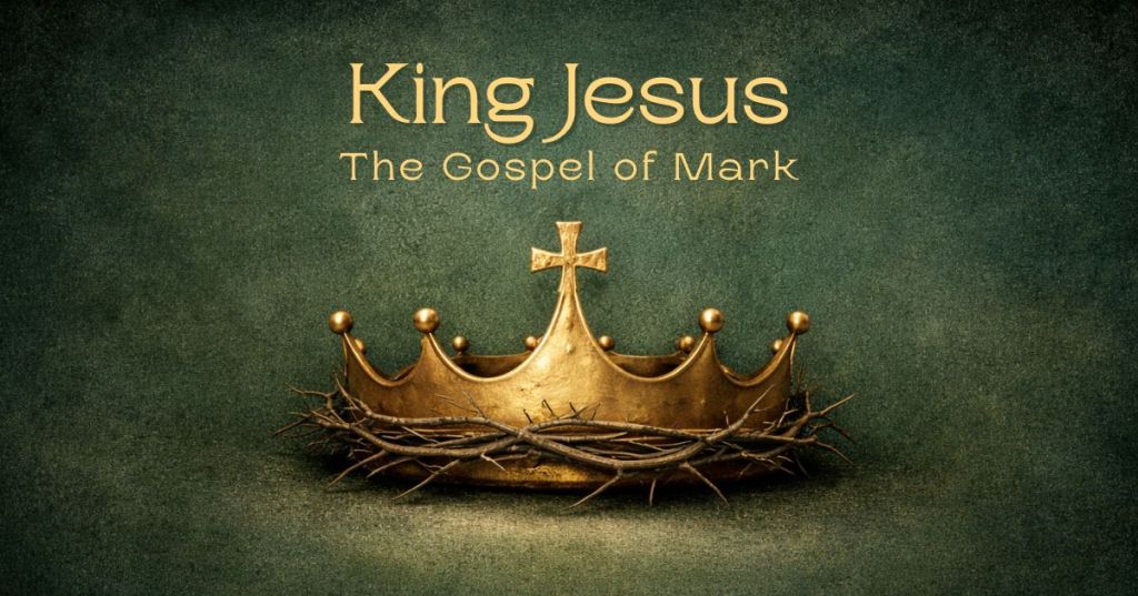 King Jesus: The Authority Behind The&nbsp;Words