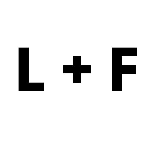 Site logo for Life + Faith